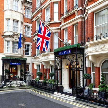 Dukes London Hotel Bagian luar foto