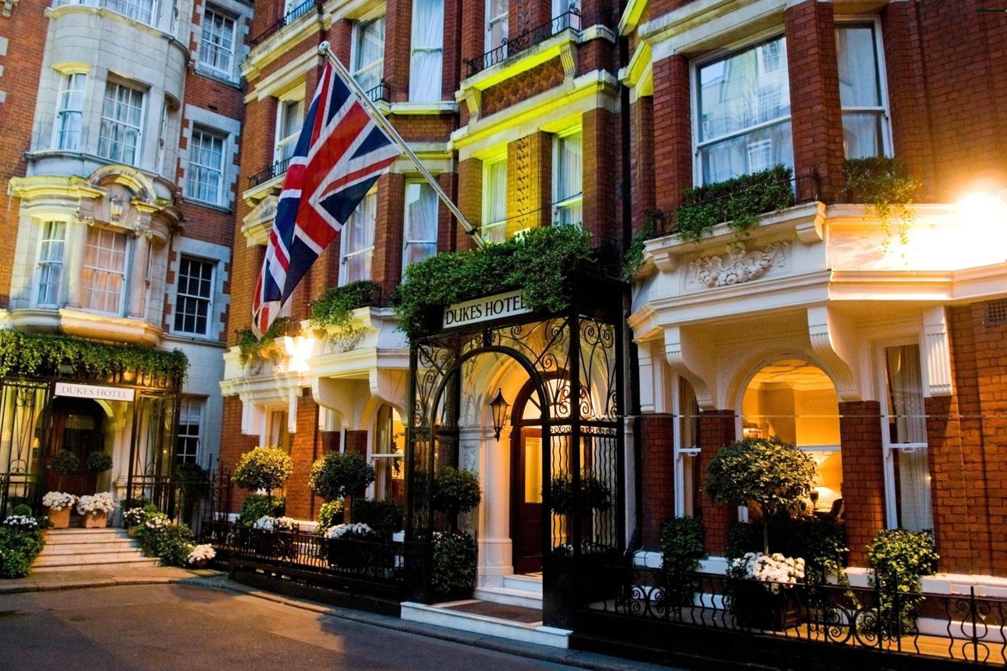 Dukes London Hotel Bagian luar foto