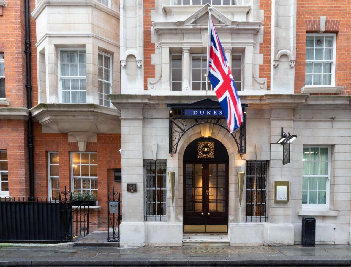 Dukes London Hotel Bagian luar foto